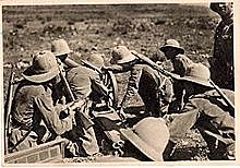 Segunda guerra ítalo-etíope