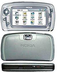 Nokia 7710