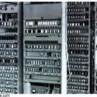 Timeline: Historia De Las Computadoras