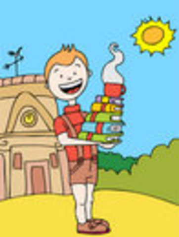 First day of High School