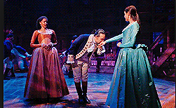 Schuyler Meets Hamilton
