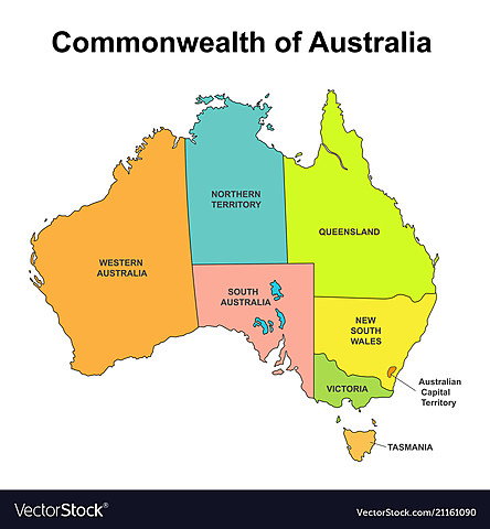 common wealth of australia