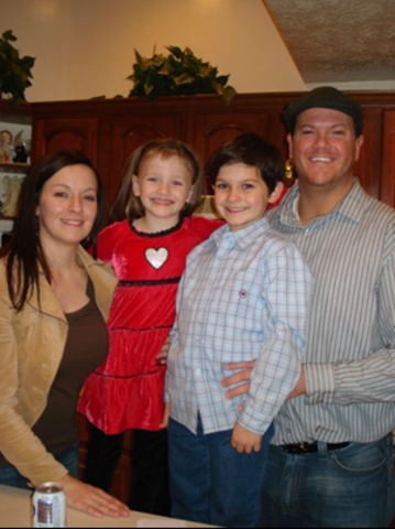 Went to Ohio for Vacation