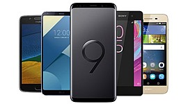 Timeline: HISTORIA DE LOS CELULARES