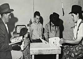 ESCUELAS RADIOFÓNICAS