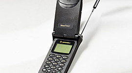Timeline: HISTORIA DE LOS CELULARES