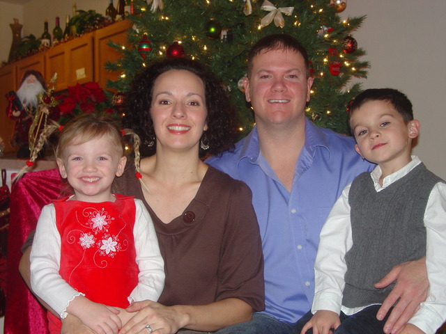 Our 1st Christmas in Florida