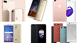 Timeline: historia de telefonos