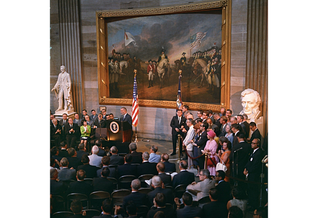 The Voting Rights Act of 1965