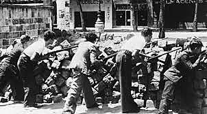 JORNADAS DE MAYO DE 1937