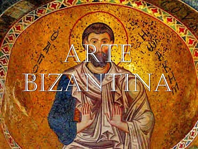 Arte Bizantino