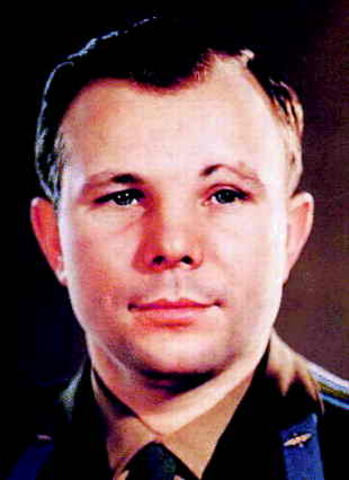 prvi polet v vesolje