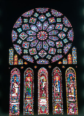 Arte Gótico (S.XII hasta XVI)