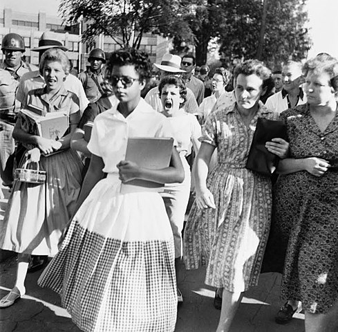 Little Rock School Integration