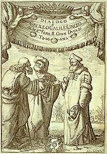 Galileo Publishes Dialogue On The Two Chief Systems Of The World