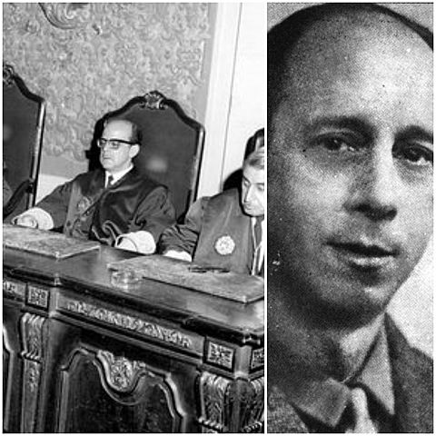 Muerte de Julián Grimau