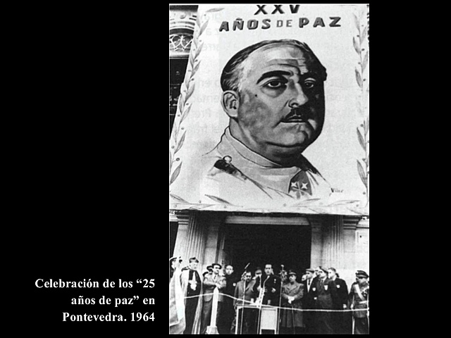 Conmemoración de los 25 años de paz