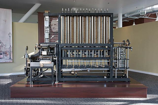 Innovación de la maquina diferencial