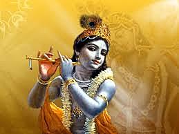 Krishna, The Supreme Being