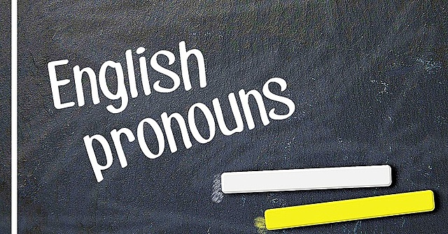 Pronouns // Pronombres