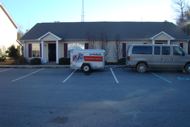 Todd moves to Traveler's Rest, SC