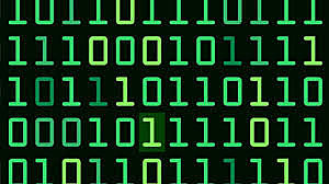 Codigo binario y la electronica