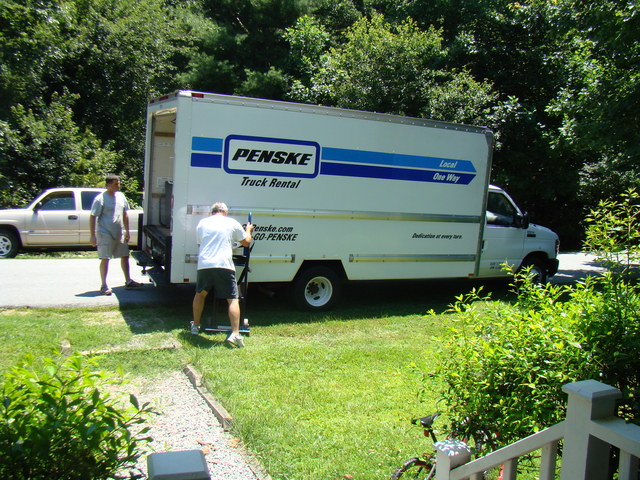 The Blanchard clan moves to Kennesaw, GA