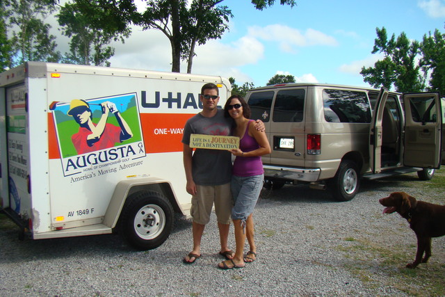 The Blanchard girls move to SC