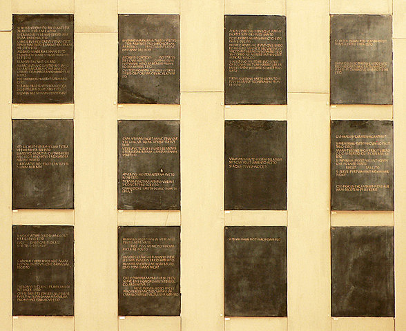 The Creation of the Twelve Tables