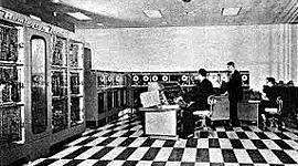 Timeline: Generaciónes De Computadoras