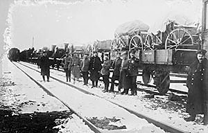 Batalla dels llacs Masurians a Prússia