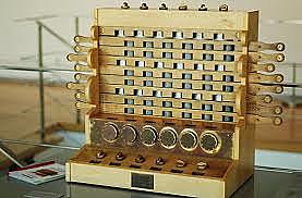 La Maquina De Pascal Se Hizo Mas Famosa.