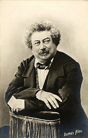 ALEXANDRE DUMAS (1802-1870)
