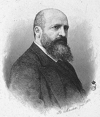 PEDRO ANTONIO DE ALARCON (1833-1891)