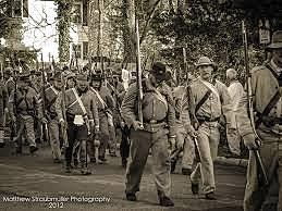 Battle at Fredericksburg