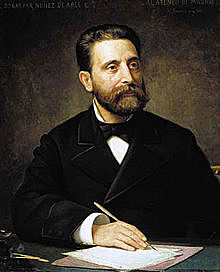 GASPAR NUÑEZ DE ARCE (1832-1903)