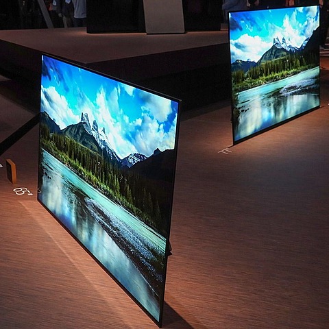 Tecnología Oled (Sony y LG Como Opción Premium)
