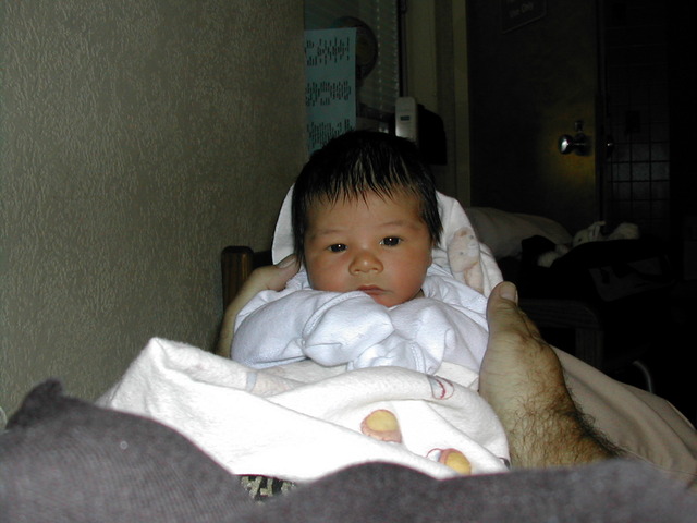 Bryce's Entrance to the World