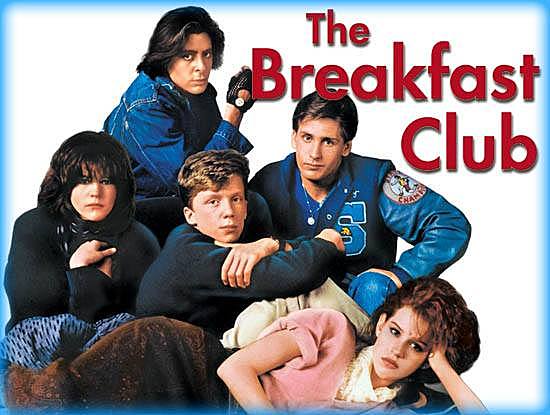 Estreno de la película The Breakfast Club