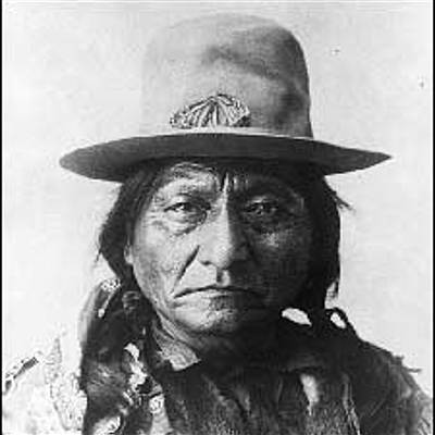 Timeline: Wax museum project for chief Sitting Bull