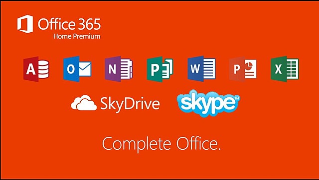 MICROSOFT OFFICE 365
