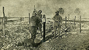 Es tanca el cercle sobre l'imperi Otomà