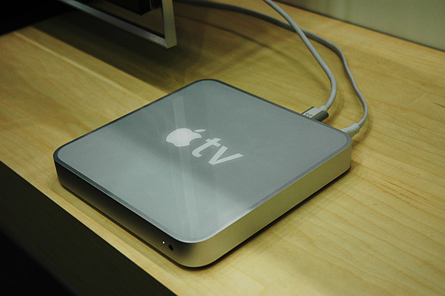 APPLE TV