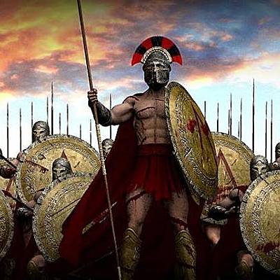 Timeline: Κλασικά χρόνια. Περσικοί πόλεμοι