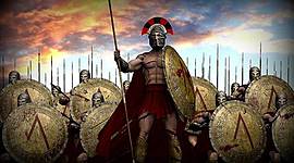 Timeline: Κλασικά χρόνια. Περσικοί πόλεμοι