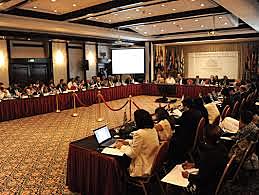 La Convención Americana