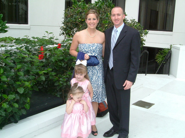 Uncle Jed got married