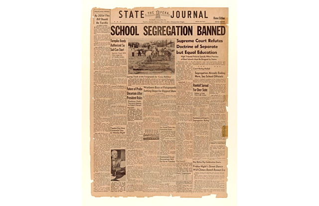 Brown vs. Board of Education