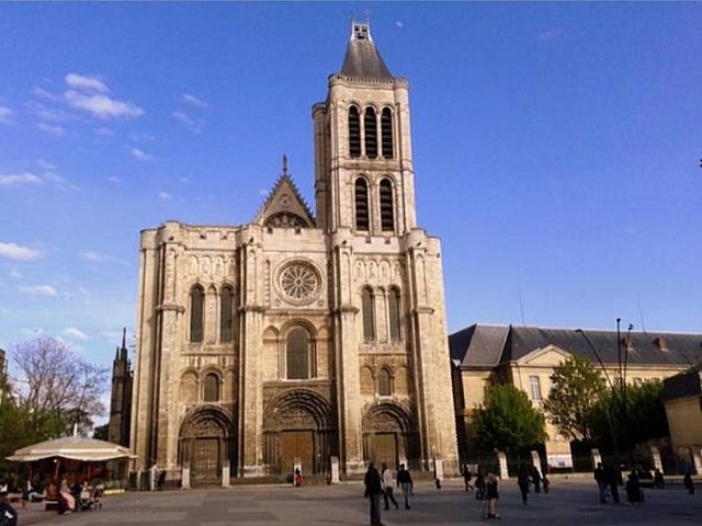 Abbazia di Saint-Denis