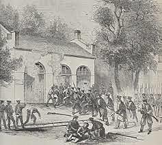 John Brown's Raid on Harpers Ferry